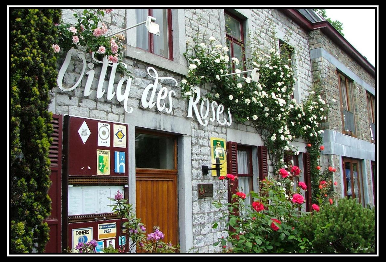 אייבלי La Villa Des Roses מראה חיצוני תמונה