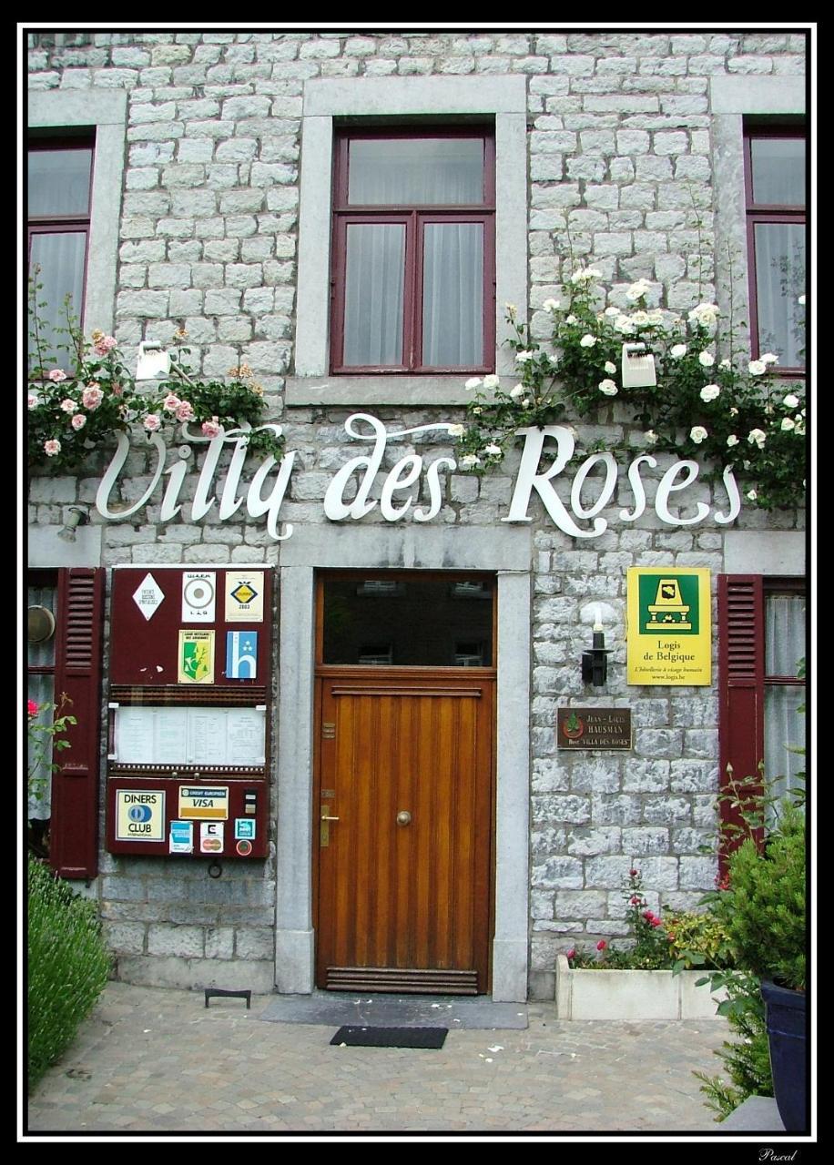 אייבלי La Villa Des Roses מראה חיצוני תמונה